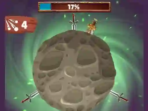 Trò chơi Merge Hit Weapons trực tuyến