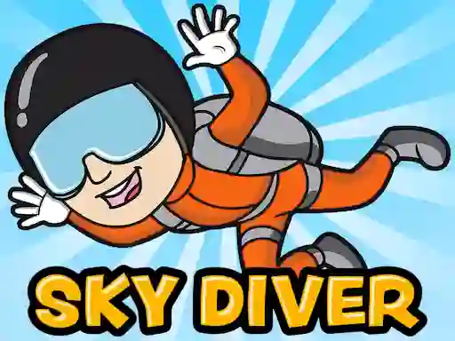 Trò chơi Skydiver trực tuyến