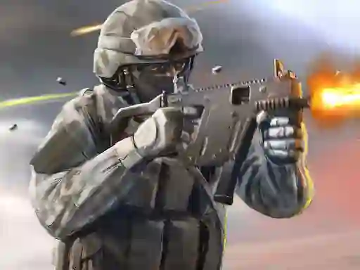 Trò chơi Bullet Force trực tuyến