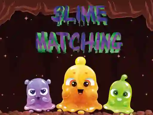 Trò chơi Slime Matching trực tuyến