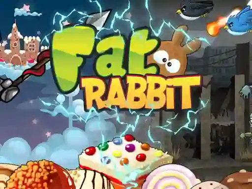 Trò chơi Fat Rabbit trực tuyến