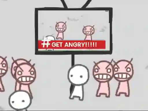 Trò chơi All Angry trực tuyến
