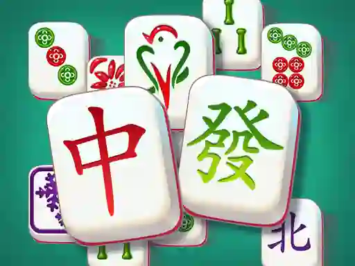 Trò chơi Mahjong Solitaire Game trực tuyến