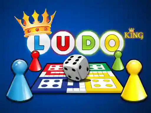 Trò chơi Ludo King trực tuyến