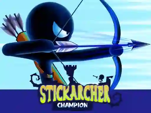 Trò chơi Stick Archer Champion trực tuyến
