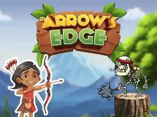 Trò chơi Arrow's Edge trực tuyến