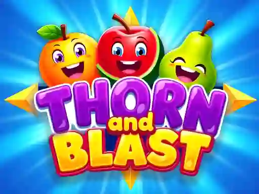 Trò chơi Thorn and Blast trực tuyến