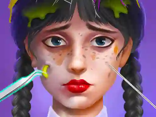 Trò chơi Makeover Asmr trực tuyến