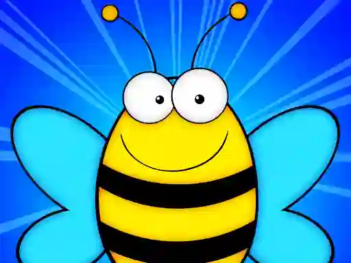 Trò chơi Buzzy Bugs trực tuyến