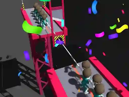 Trò chơi Squid Play Game Online All mode trực tuyến
