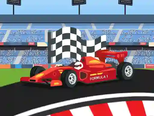 Trò chơi F1 Racing trực tuyến