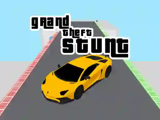 Trò chơi Grand Theft Stunt trực tuyến