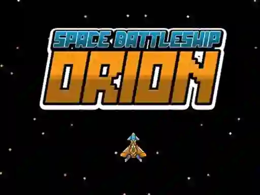 Trò chơi Space Battleship Orion trực tuyến