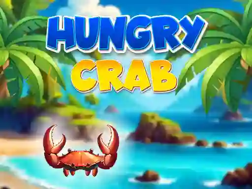 Trò chơi Hungry Crab trực tuyến