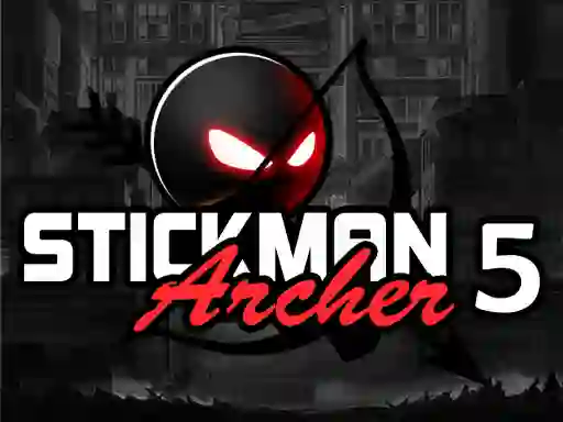 Trò chơi Stickman Archer 5 trực tuyến
