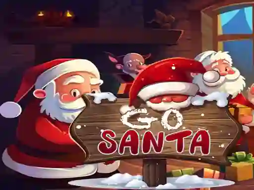 Trò chơi Go Santa trực tuyến