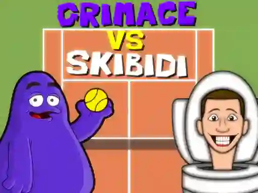 Trò chơi Grimace Vs Skibidi trực tuyến