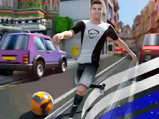 Trò chơi Cristiano Ronaldo trực tuyến