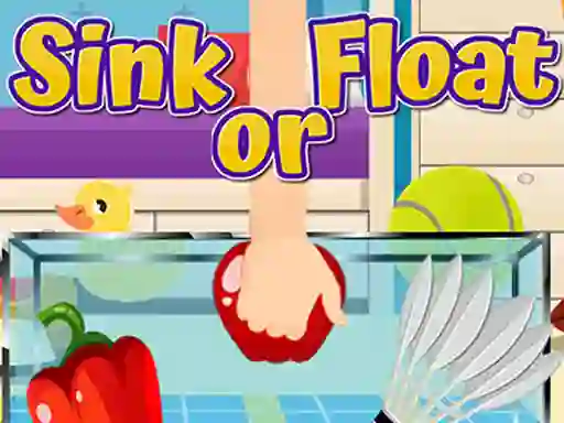 Trò chơi Sink or Float trực tuyến