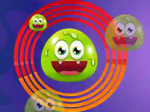 Trò chơi Monster Round trực tuyến