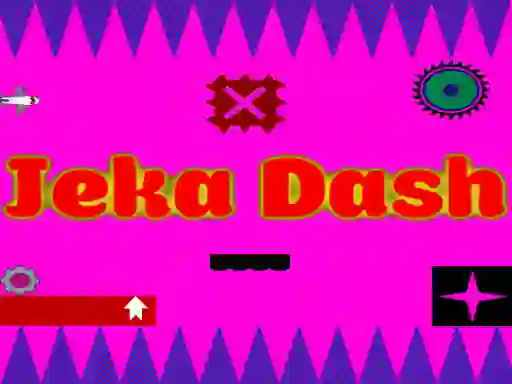 Trò chơi Jeka Dash trực tuyến