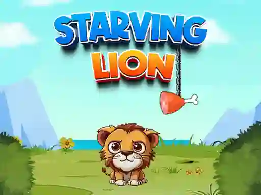 Trò chơi Starving Lion trực tuyến