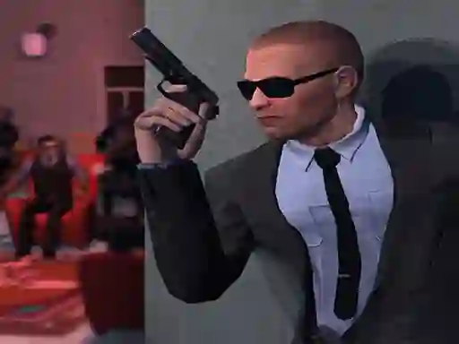 Trò chơi Secret Mission Agent Rescue trực tuyến