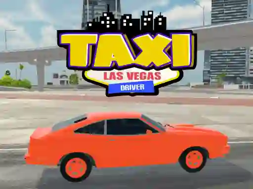 Trò chơi Taxi Driver Las Vegas trực tuyến