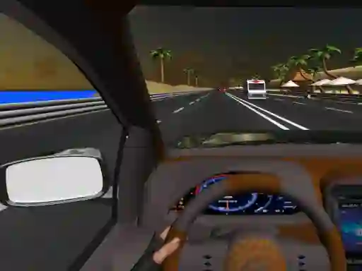 Trò chơi Car Traffic Sim trực tuyến