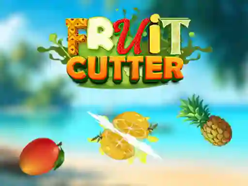 Trò chơi Fruit Cutter trực tuyến