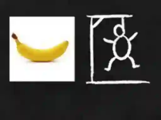 Trò chơi Fruits and Veggies Hangman trực tuyến