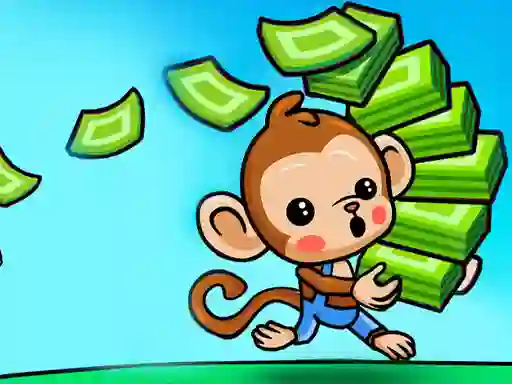 Trò chơi Mini Monkey Market trực tuyến