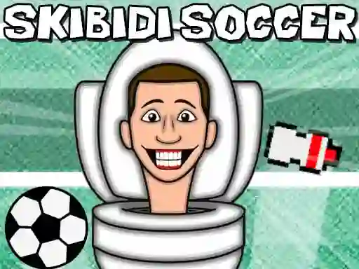 Trò chơi Skibidi Toilet Soccer trực tuyến