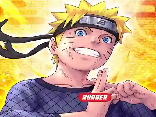 Trò chơi Naruto ultimate ninja storm runner trực tuyến