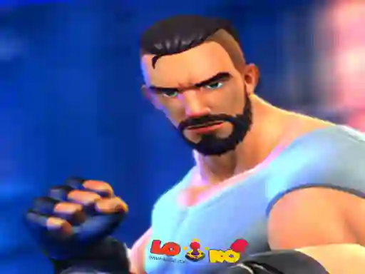 Trò chơi Beat ‘Em Up trực tuyến