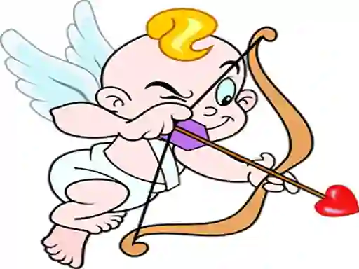 Trò chơi Confrontation Cupidon`s trực tuyến
