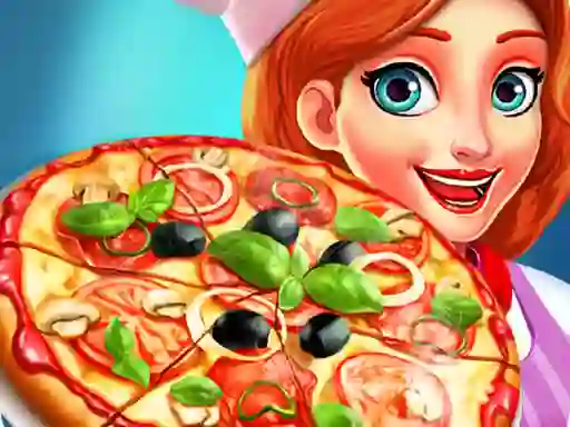 Trò chơi Pizza Maker trực tuyến