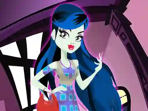 Trò chơi Monster High trực tuyến