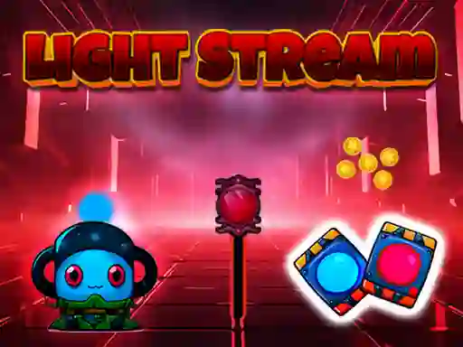 Trò chơi Light Stream trực tuyến
