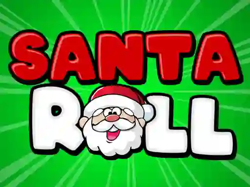 Trò chơi Santa Roll trực tuyến