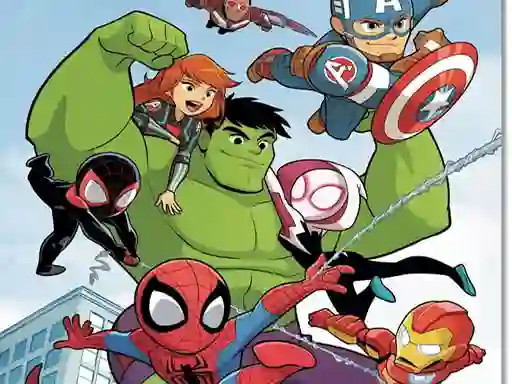 Trò chơi Marvel Superheroes Memory trực tuyến