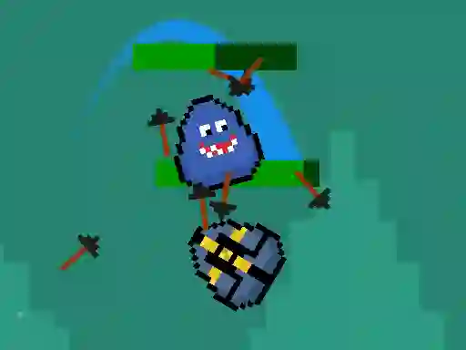 Trò chơi Brawl Poo trực tuyến