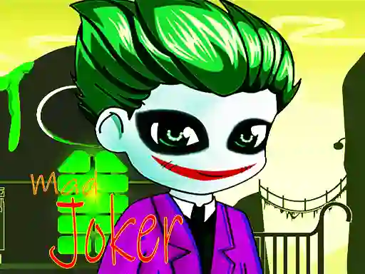 Trò chơi Mad Joker trực tuyến