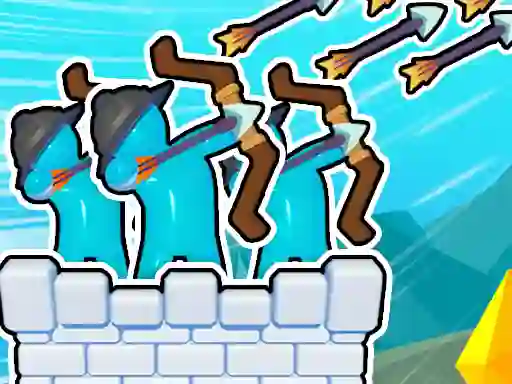Trò chơi Royal Elite Archer Defense trực tuyến