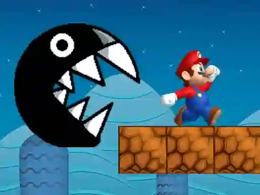 Trò chơi Ultimate Mario run trực tuyến