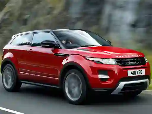 Trò chơi Land Rover Range Rover Slide trực tuyến