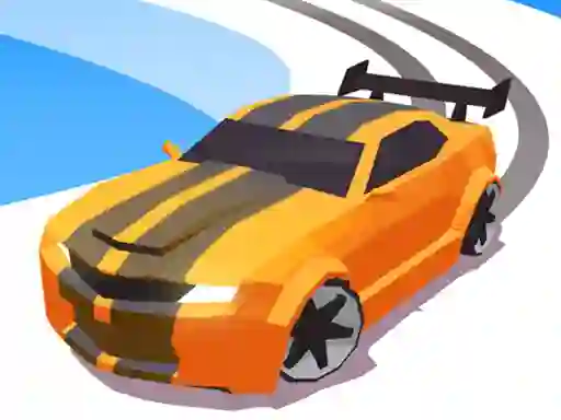 Trò chơi Retro Drift trực tuyến