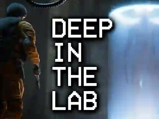 Trò chơi Deep in the lab trực tuyến