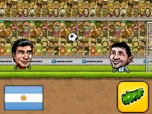 Trò chơi Head Soccer 2D 2023 trực tuyến