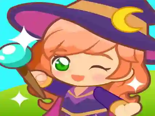 Trò chơi Magic Academy trực tuyến